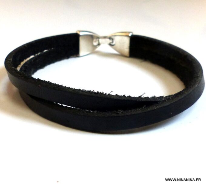 N4473_Bracelet_homme_cuir_personnalise_position_GPS_NINANINA-1