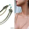 N4476a_boucles_doreilles_plumes_et_turquoise_-_BiJoux_Boucles_d_Oreilles_en_ligne_Ninanina