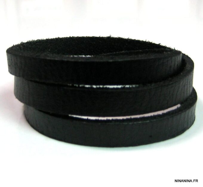 N4488a_bracelet_homme_cuir_3_tours_argent_massif