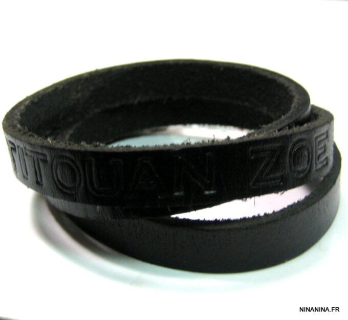 N4488bis_bracelet_cuir_argent_massif_personnalise