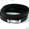 N4488d_bracelet_homme_cuir_3_tours_argent_massif