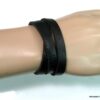 N4488g_bracelet_homme_cuir_3_tours_argent_massif
