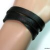 N4488j_bracelet_homme_cuir_3_tours_argent_massif