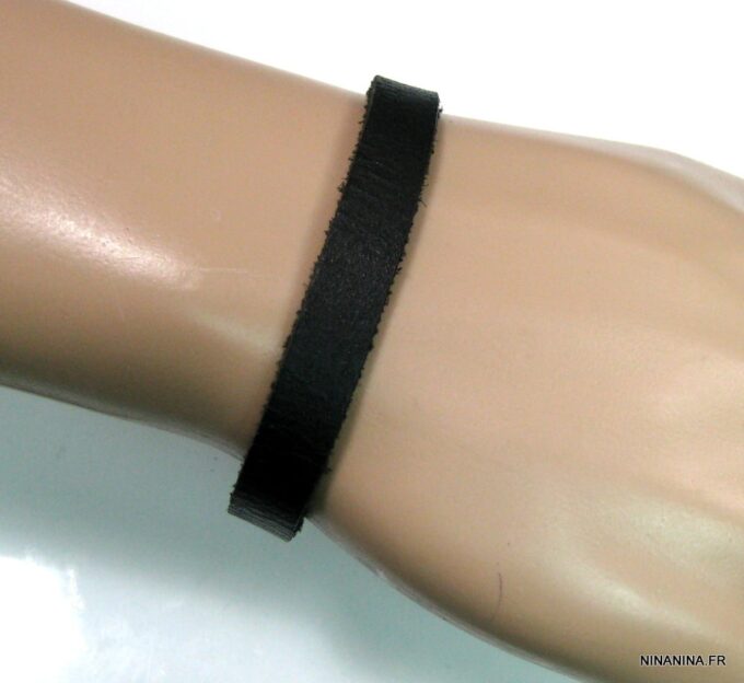 N4490c_bracelet_homme_cuir_argent_massif