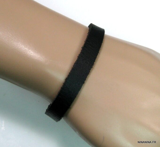 N4490h_bracelet_homme_cuir_argent_massif