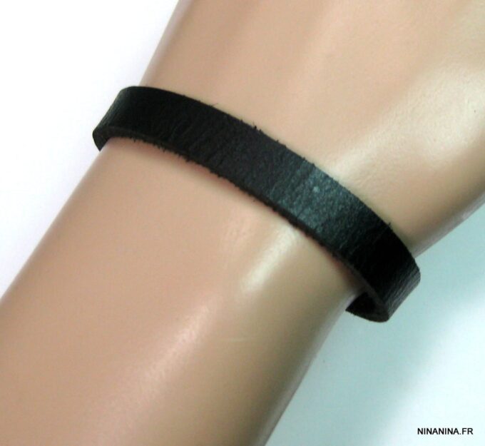 N4490i_bracelet_homme_cuir_argent_massif