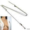N4512m_collier_Y_fleche_argent_massif