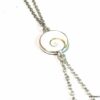 N4519e_chaine_de_pied_argent_massif_oeil_de_sainte_lucie-2