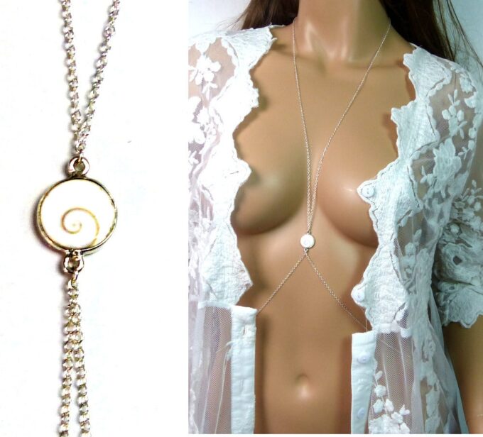 N4520terc_Chaine_de_corps_oeil_de_Sainte_Lucie_argent_massif-1