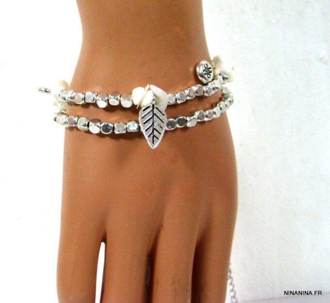 N4547j_bracelet_wrap_nacre_blanche_metal_argent