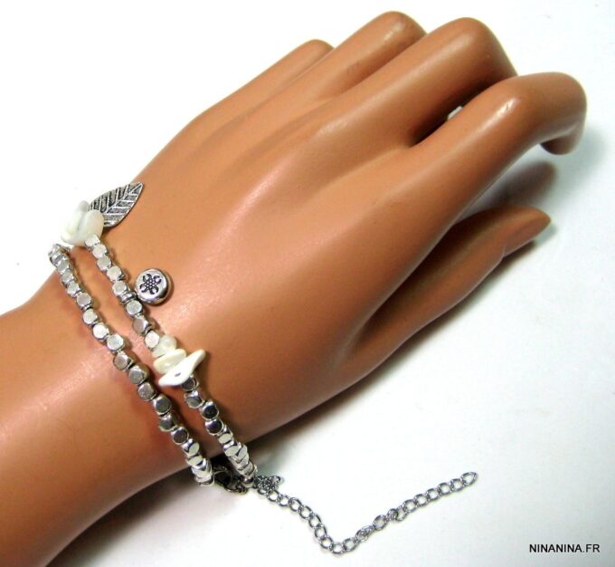 N4547l_bracelet_wrap_nacre_blanche_metal_argent