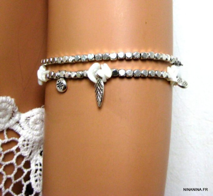 N4548m_bracelet_de_biceps_nacre_blanche_metal_argent