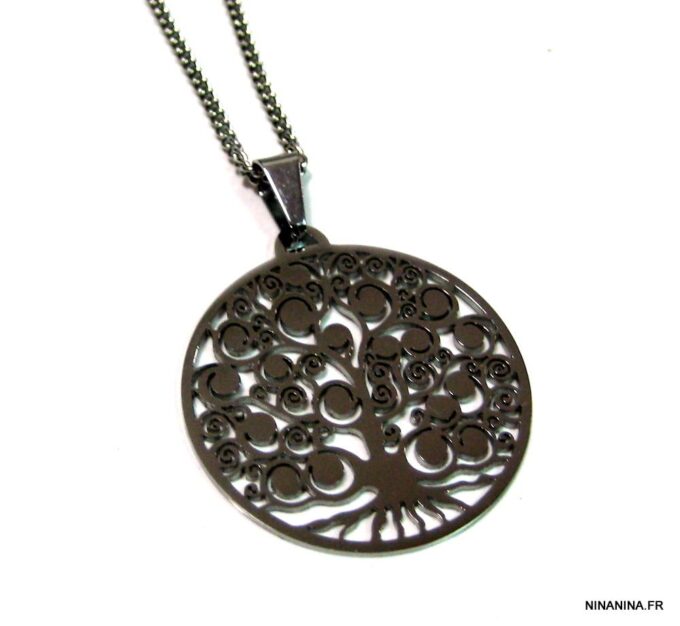 N4556a_collier_long_sautoir_arbre_de_vie_acier_inoxydable
