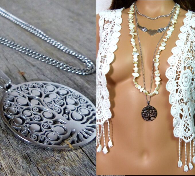 N4556bisc_collier_long_sautoir_arbre_de_vie_acier_inoxydable