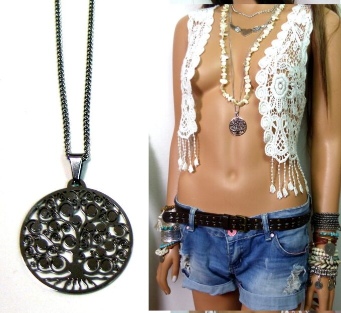 N4556bise_collier_long_sautoir_arbre_de_vie_acier_inoxydable