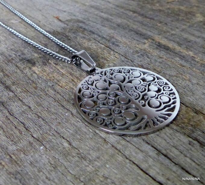 N4556bisg_collier_long_sautoir_arbre_de_vie_acier_inoxydable