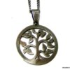 N4558a_Collier_arbre_de_vie_acier_inoxydable