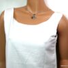 N4558h_Collier_arbre_de_vie_acier_inoxydable