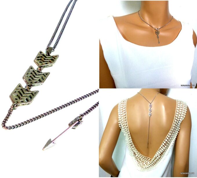 N4562bis_Collier_de_dos_fleches_acier_inoxydable-2
