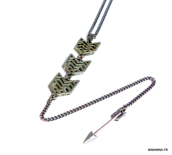 N4562bisc_Collier_de_dos_fleches_acier_inoxydable-3