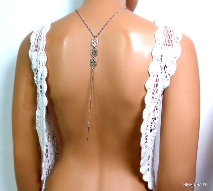 N4562bisf_Collier_de_dos_fleches_acier_inoxydable-2