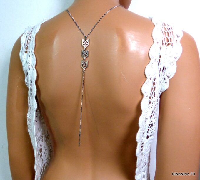 N4562bisl_Collier_de_dos_fleches_acier_inoxydable-2