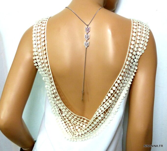 N4562bisn_Collier_de_dos_fleches_acier_inoxydable-2