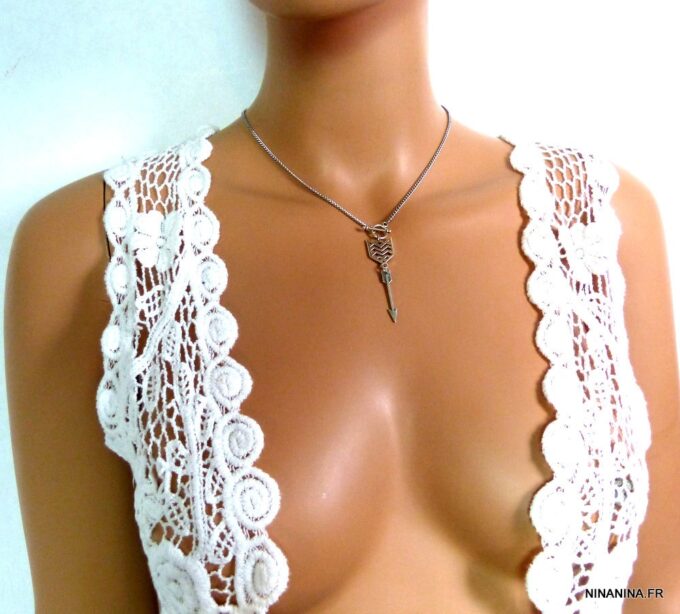 N4562bisx_Collier_de_dos_fleches_acier_inoxydable-2