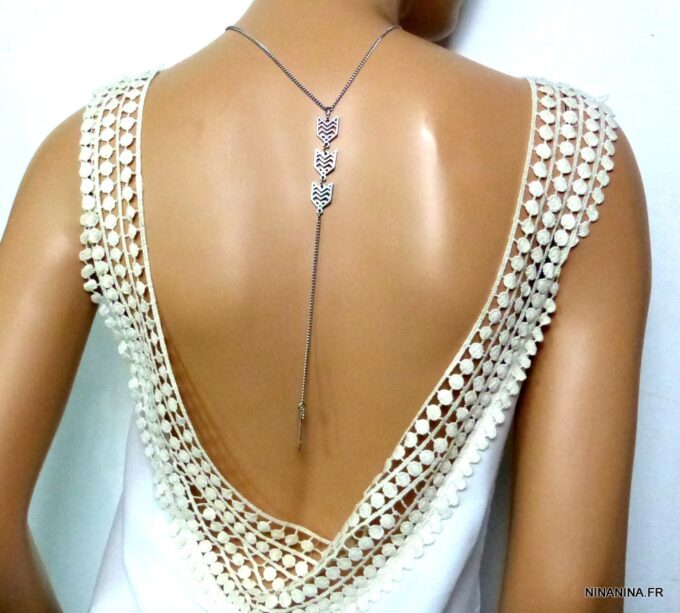 N4562bisz_Collier_de_dos_fleches_acier_inoxydable-2