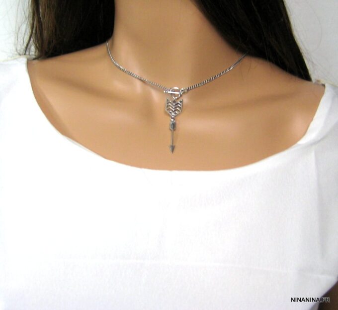 N4562j_collier_de_dos_fleches_acier_inoxydable-2