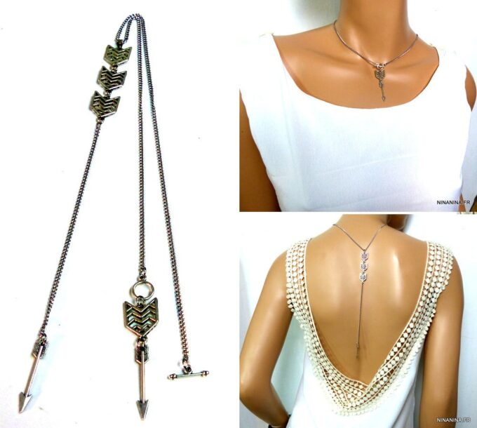 N4562ter_Collier_de_dos_fleches_acier_inoxydable-2
