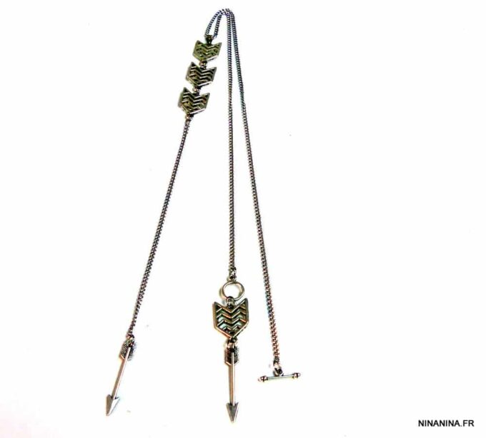 N4562terc_Collier_de_dos_fleches_acier_inoxydable-2