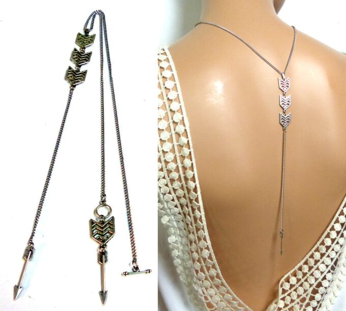 N4562terd_Collier_de_dos_fleches_acier_inoxydable-2