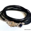 N4564f_Bracelet_homme_femme_cordon_cuir_wrap_lapis_lazzuli_main_de_fatma_argent_925_massif_NINANINA