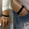 N4564g_Bracelet_homme_femme_cordon_cuir_wrap_lapis_lazzuli_main_de_fatma_argent_925_massif_NINANINA