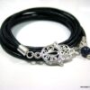 N4564i_bracelet_wrap_cuir_main_de_fatma_argent_massif