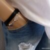 N4564l_Bracelet_homme_femme_cordon_cuir_wrap_lapis_lazzuli_main_de_fatma_argent_925_massif_NINANINA