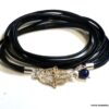 N4564m_Bracelet_homme_femme_cordon_cuir_wrap_lapis_lazzuli_main_de_fatma_argent_925_massif_NINANINA