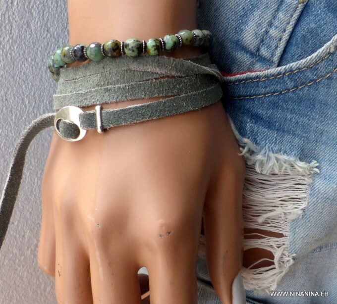 N4567i_Bracelet_homme_wrap_lacet_daim_4_tours_-_Bijoux_Bracelets_en_ligne_ninanina-1