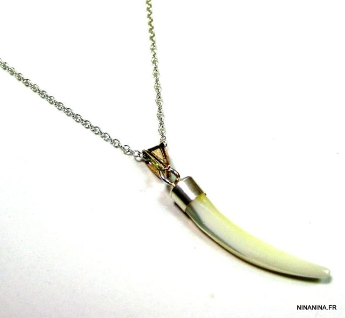 N4575g_chaine_de_taille_dent_de_tigre_nacre