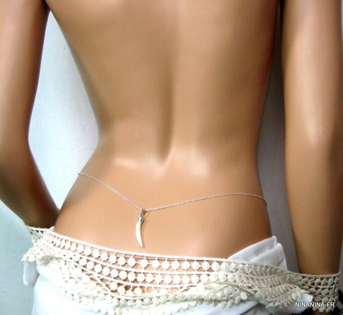 N4575i_chaine_de_taille_dent_de_tigre_nacre