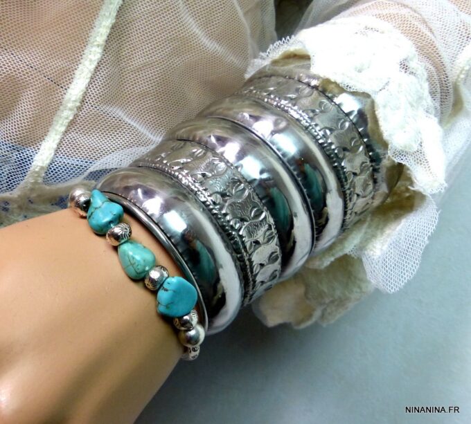 N4583bis_Bracelet_manchette_large_metal_argente