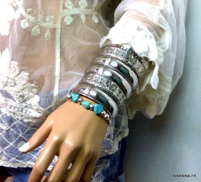 N4583bisb_Bracelet_manchette_large_metal_argente