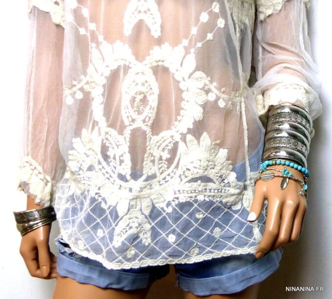 N4583bisk_Bracelet_manchette_large_metal_argente