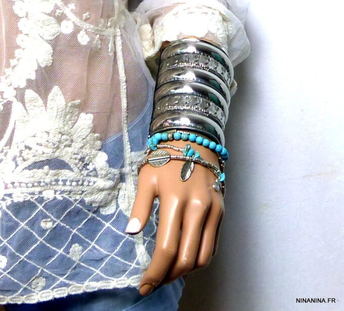 N4583bisn_Bracelet_manchette_large_metal_argente