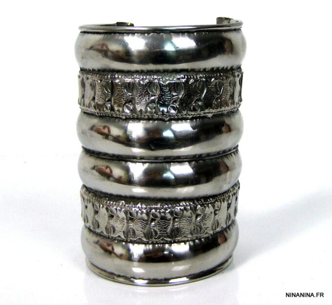 N4583i_bracelet_manchette_large_metal_argente