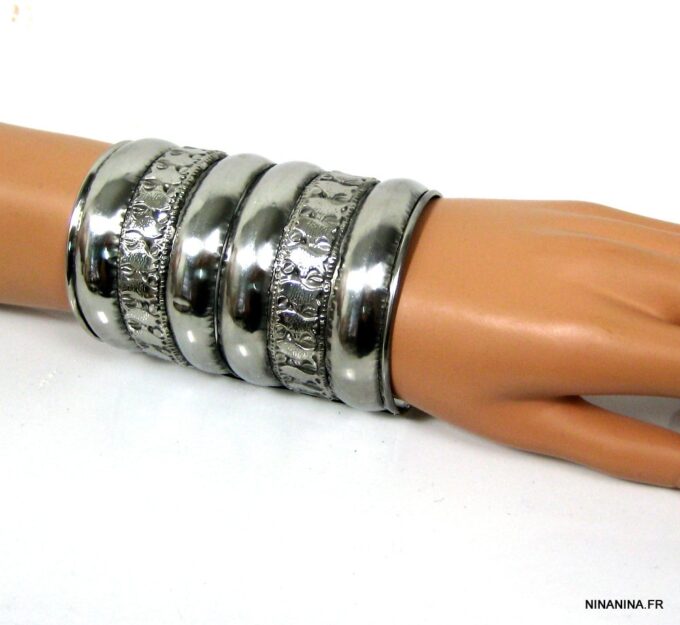 N4583l_bracelet_manchette_large_metal_argente