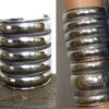 N4586bisg_Bracelet_manchette_large_artisanal_tribal_metal_argente