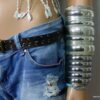 N4586tera_Bracelet_manchette_large_artisanal_tribal_metal_argente