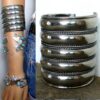 N4586terb_Bracelet_manchette_large_artisanal_tribal_metal_argente